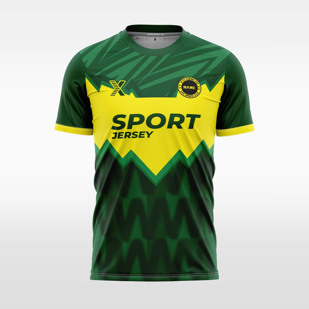 Cikers Sports Young - Custom Soccer Jersey for Men Sublimation