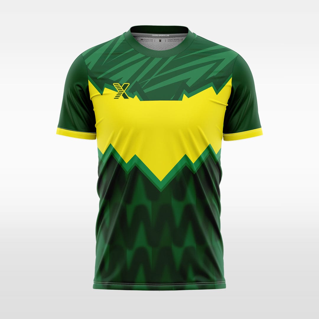 Cikers Sports Young - Custom Soccer Jersey for Men Sublimation