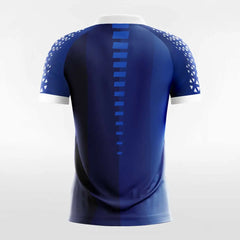 Cikers Sports Zig Zag - Customized Men's Sublimated Soccer Jersey