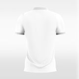 classic mens sublimated soccer jersey