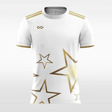 classic star jersey soccer for kids