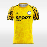 Clutter - Custom Soccer Jersey for Men Sublimation FT060301S
