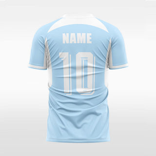 cohesion custom soccer jersey sublimation