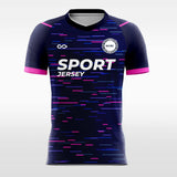 Color Line - Custom Soccer Jersey for Men Sublimation