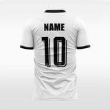 Concise- Custom Soccer Jersey for Men Sublimation