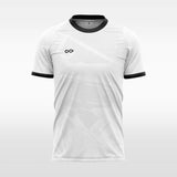 concise soccer jersey for men sublimation