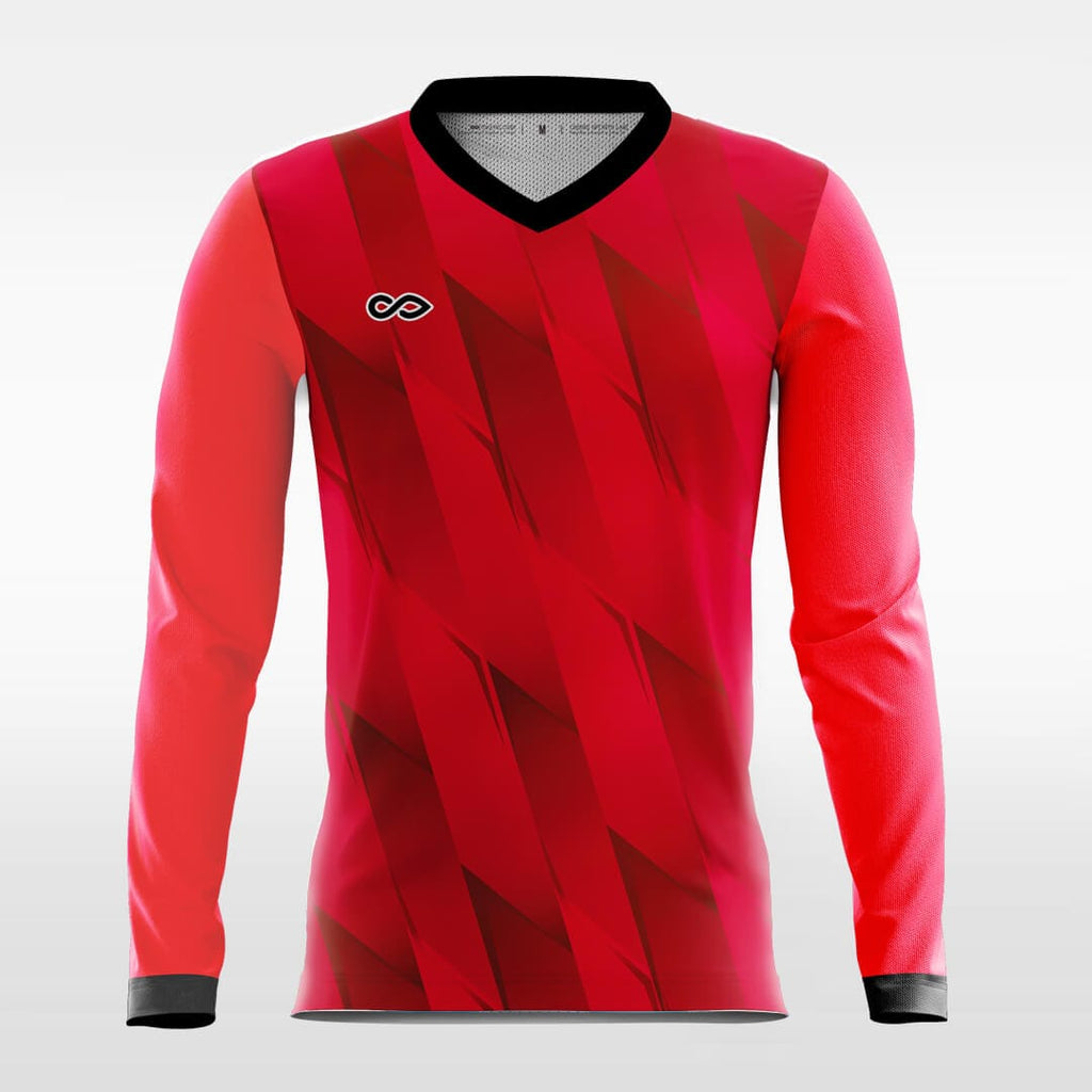 connection long sleeve jersey