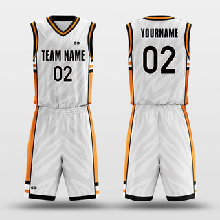 constant grain basketball jersey set