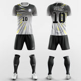 Cool Light - Custom Soccer Jerseys Kit Sublimated for Team FT260118S