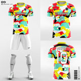 cool soccer jersey