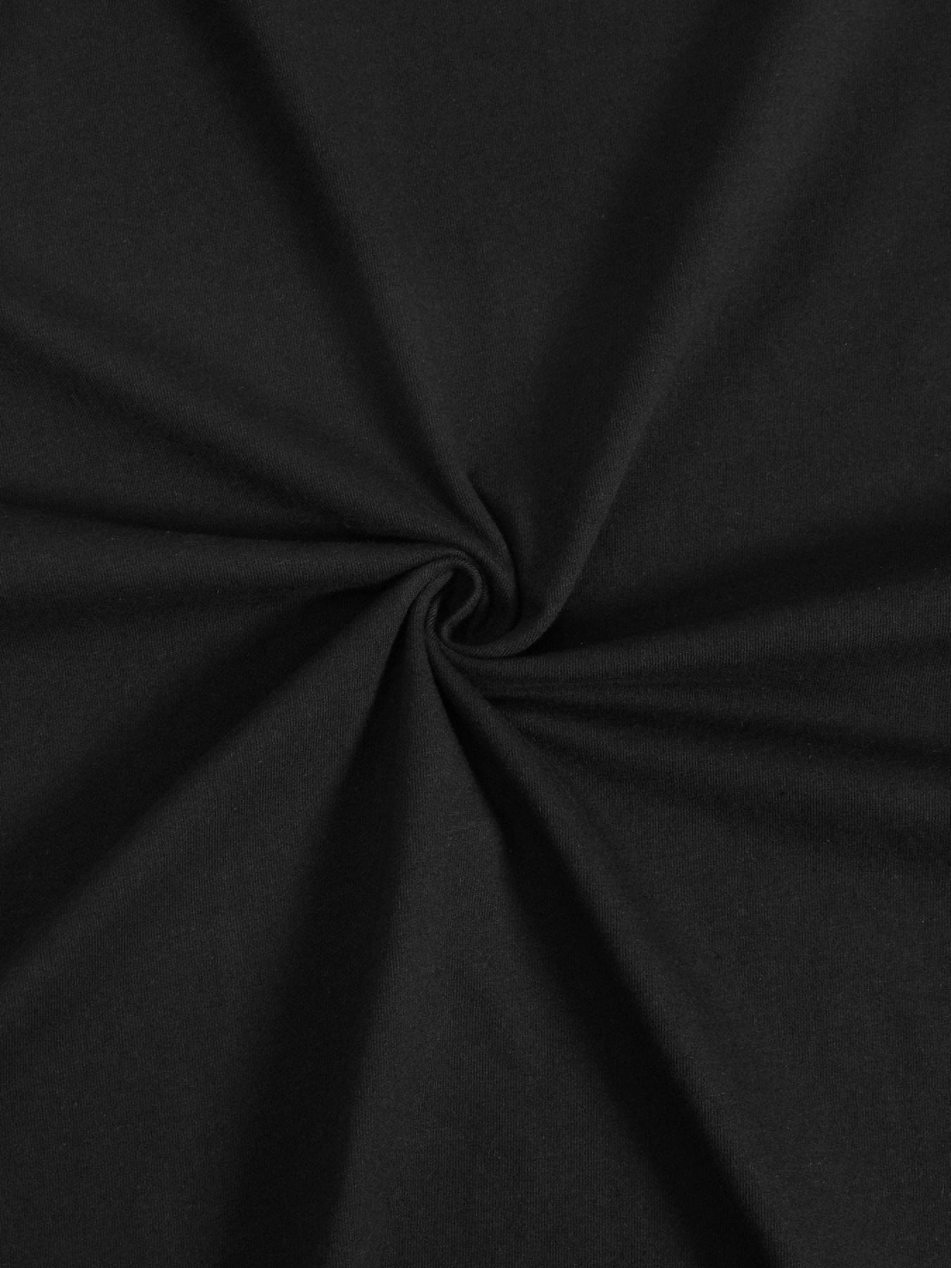 CusPrinting Black Custom Design