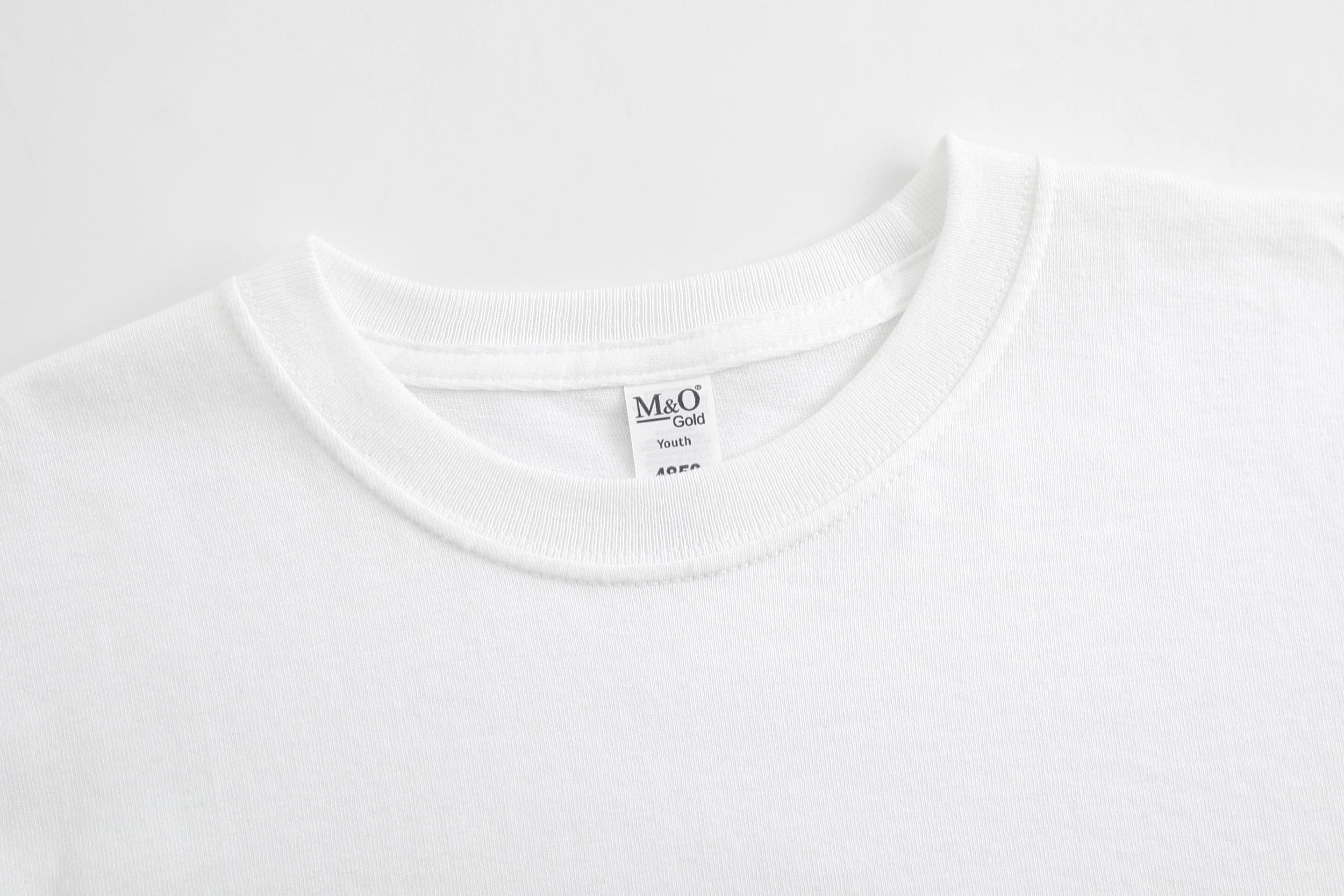 CusPrinting Custom Kids Cotton T-Shirts - 180gsm Cotton T-Shirts for Teams, Events and Logo Printing