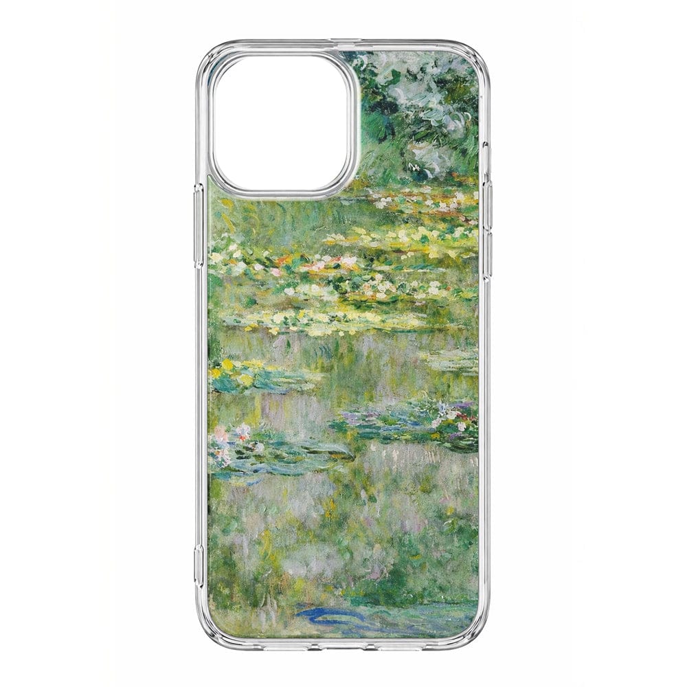 CusPrinting Customizable phone cases - Classic Painting Cover for iPhone 16 Pro