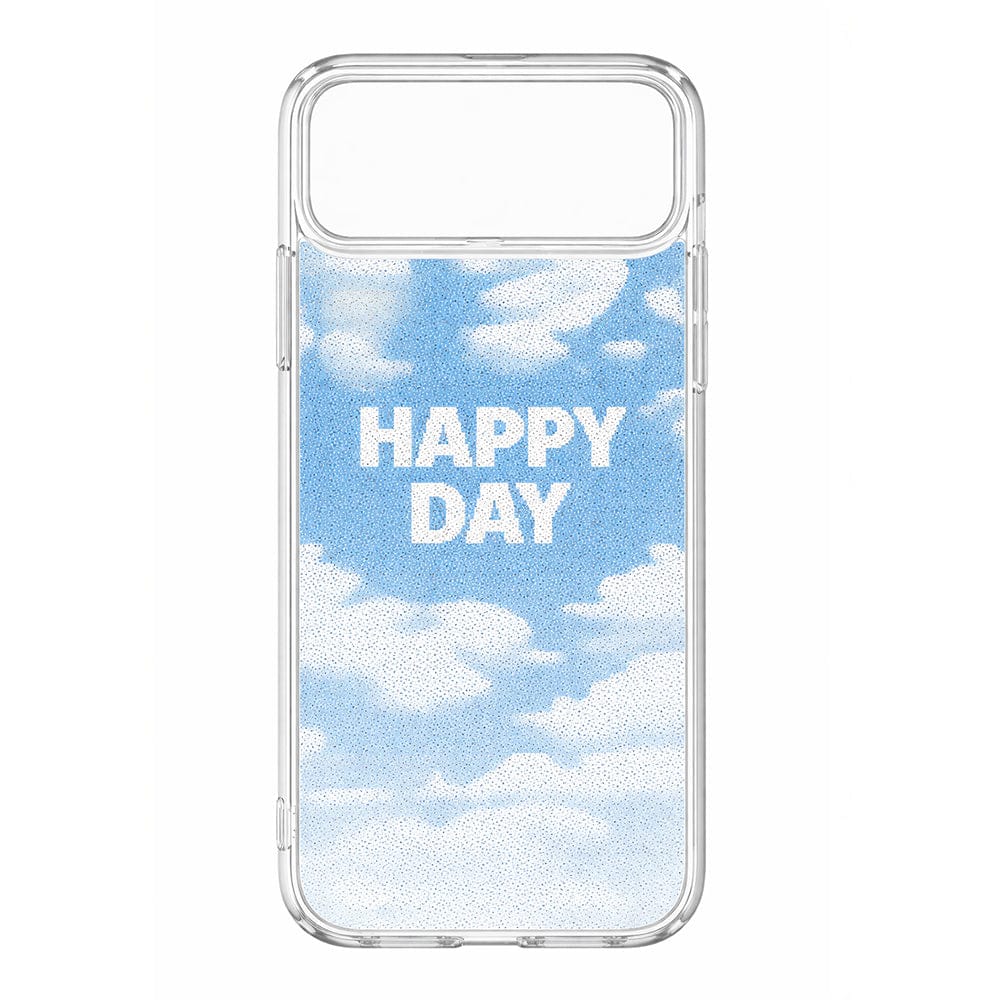 CusPrinting Customizable phone cases - Grainy Art Texture Case for iPhone 17pro