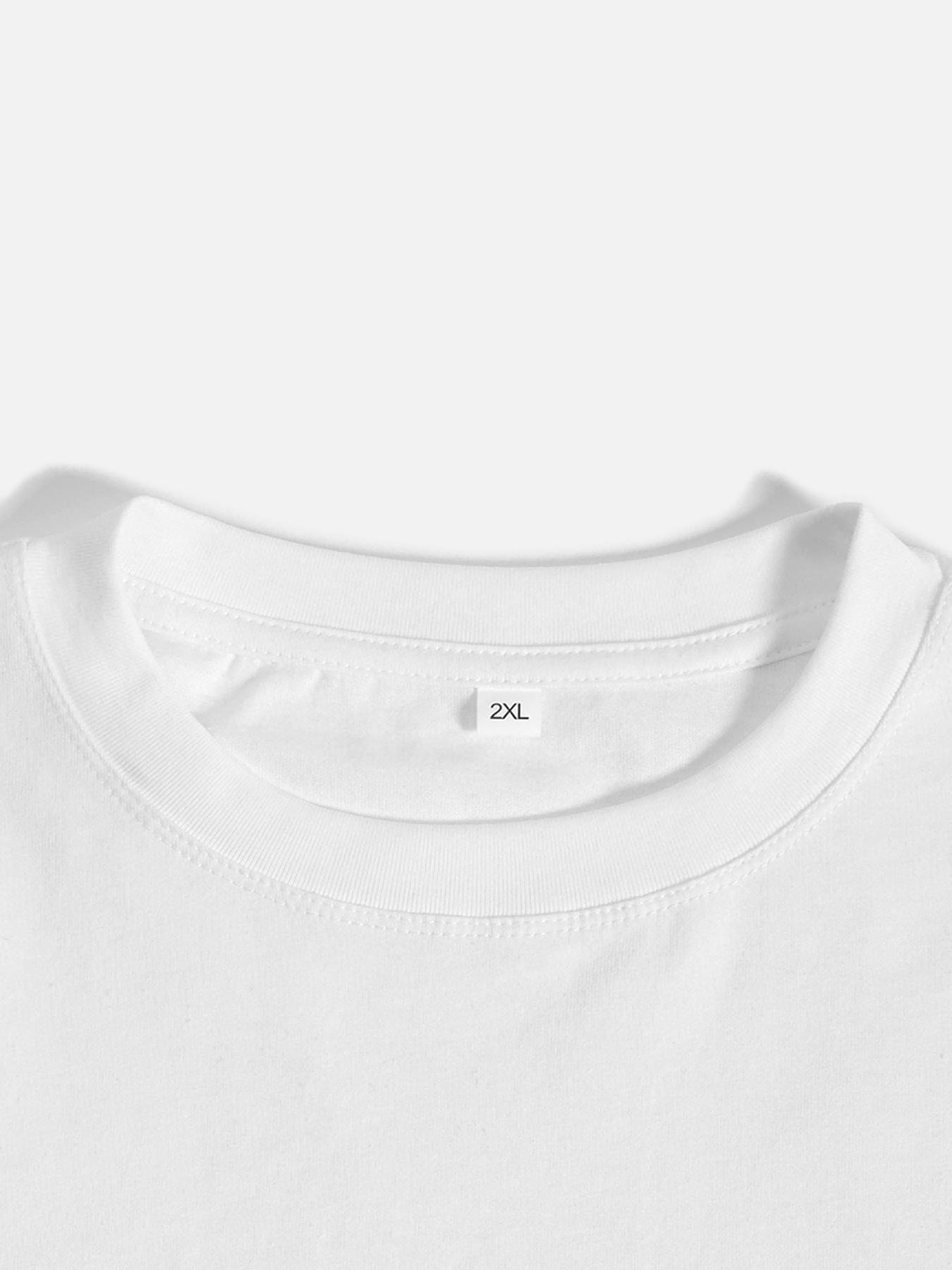 CusPrinting Summer Trendy "THAT " Letter Print Short - Sleeve T - Shirt. Made of Breathable. Plus Size Women'S Crew - Neck Tee. Simple Yet Stylish, a Must - Have for Fashion - Forward Ladies