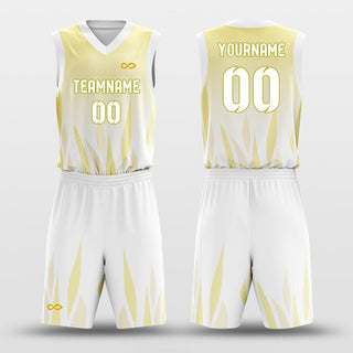 custom basketball jersey kit