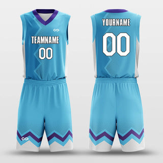 custom basketball jersey kit