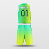 custom basketball jersey set