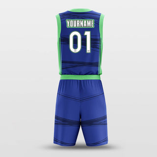 custom basketball jersey set