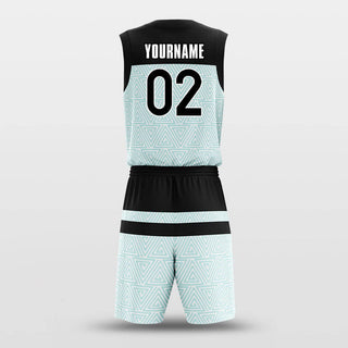     custom basketball jersey set