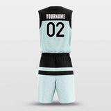     custom basketball jersey set