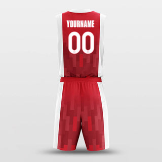     custom basketball jersey set