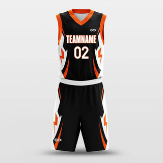     custom basketball jersey set