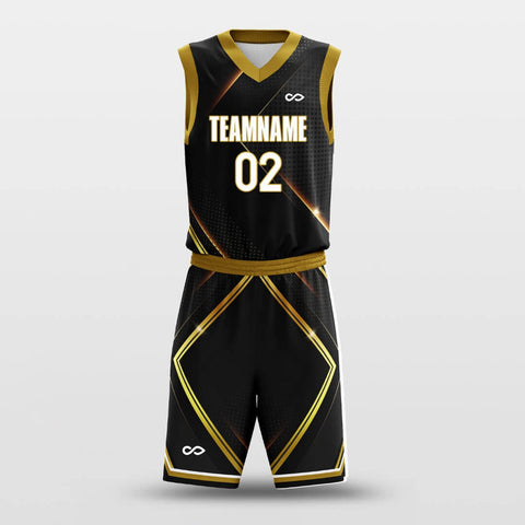 custom basketball jersey set