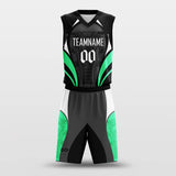 Rattlesnake - Customized Basketball Jersey Set Sublimated