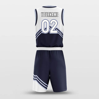 custom basketball jersey set