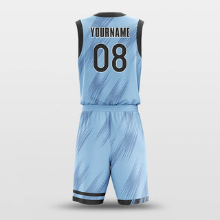 custom basketball jersey set