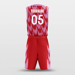 custom basketball jersey set