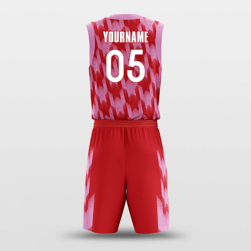 Tusk - Customized Basketball Jersey Set Design-XTeamwear