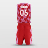 custom basketball jersey set