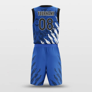 custom basketball jersey set