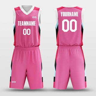 custom basketball jersey