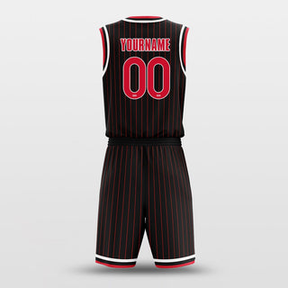 custom black basketball jerseys