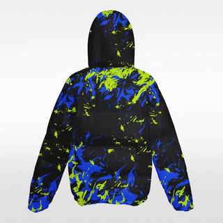 Glow - Customized Sublimated Winter Jacket 039