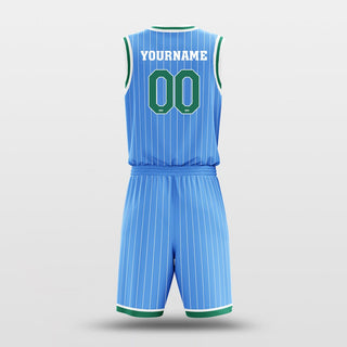 custom blue basketball jerseys