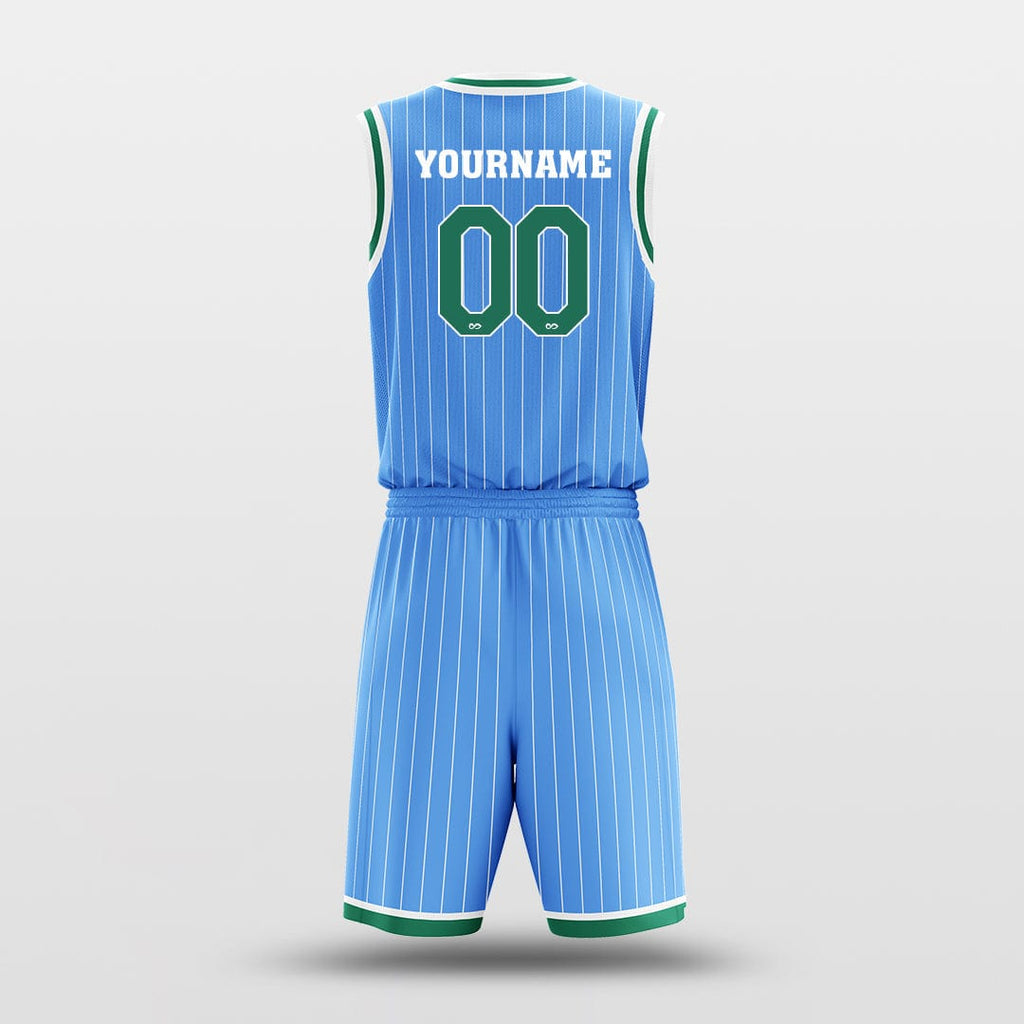custom blue basketball jerseys