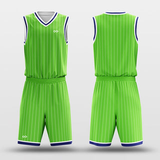 Midsummer - Customized Basketball Jersey Design for Team