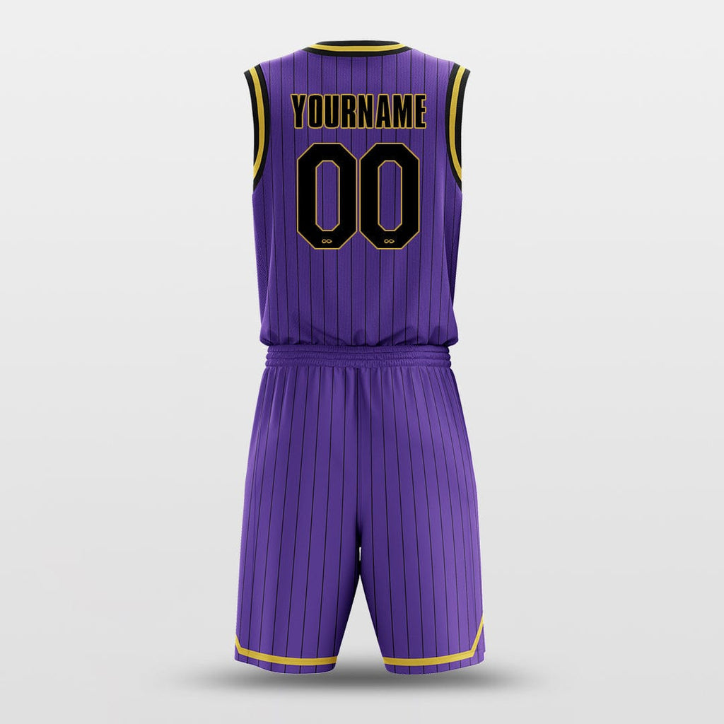 Custom Purple Basketball Jersey  Basketball jersey, Jersey, How to look  better