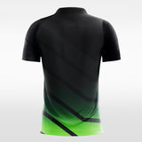 custom short sleeve soccer jersey