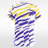 custom short sleeve soccer jersey