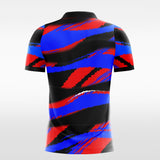 custom short soccer jersey