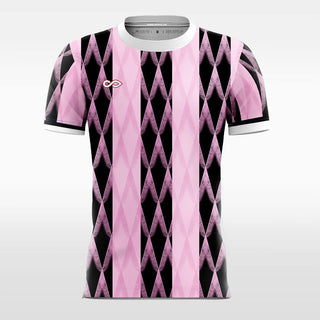 custom short soccer jersey