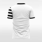 custom short soccer jersey