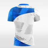 custom short soccer jersey