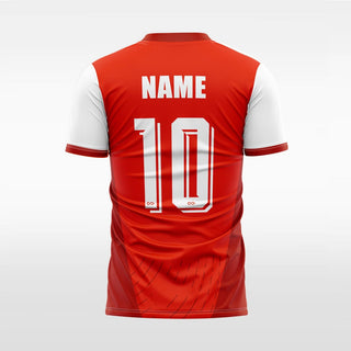 custom soccer jersey for men sublimation