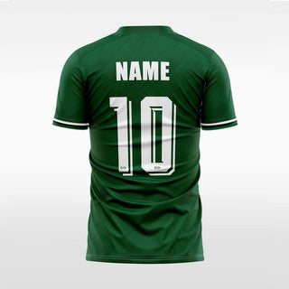 custom soccer jersey for men sublimation